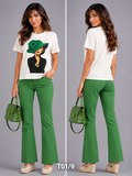 T - SHIRT_ STYLE DIVA_WHITE