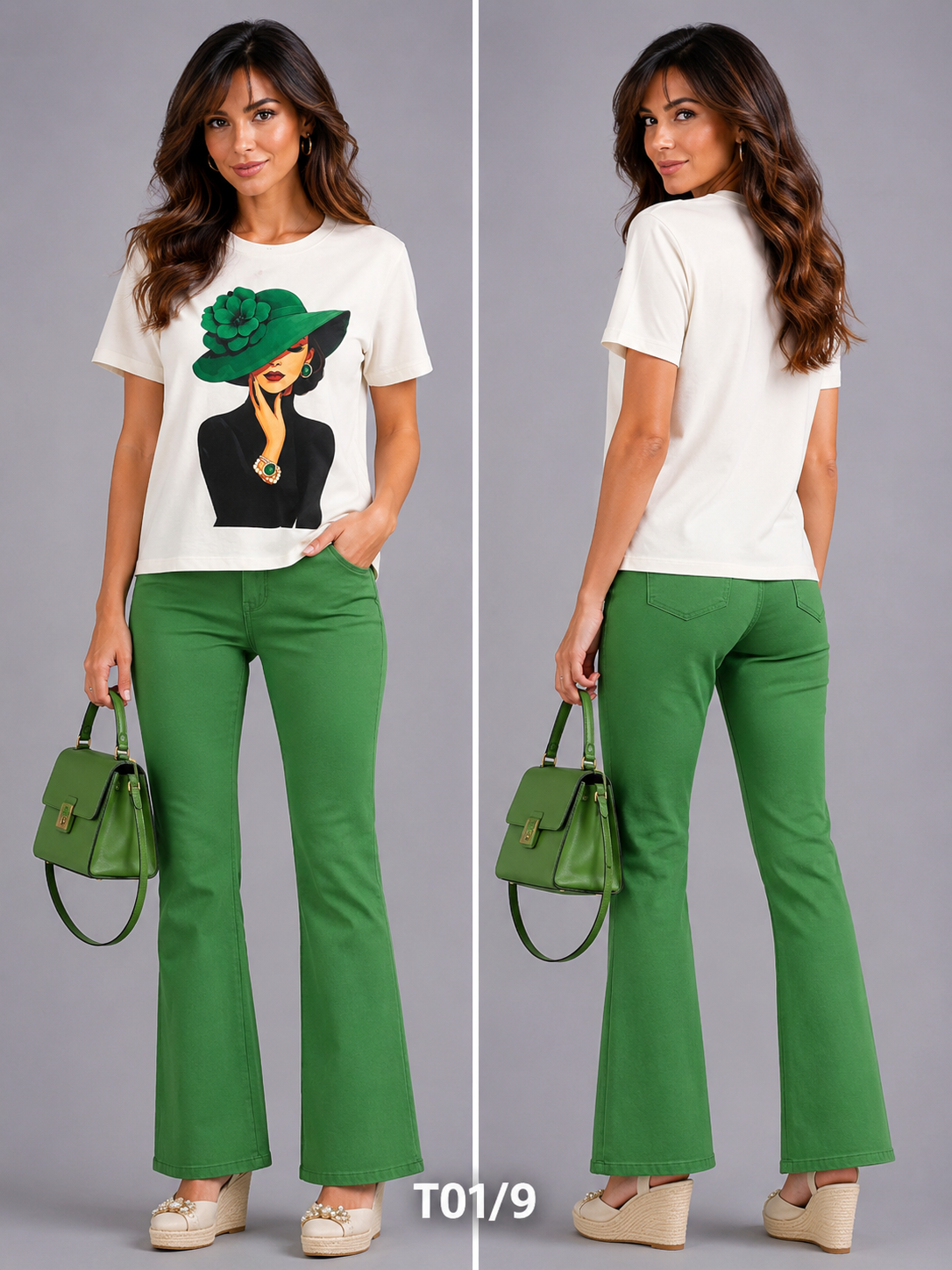 T - SHIRT_ STYLE DIVA_WHITE