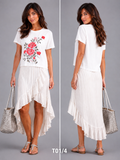 T-SHIRT_VIBRANT VASE_WHITE