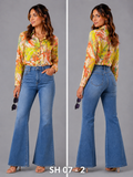 SHIRT_SOFT COTTON_LIME