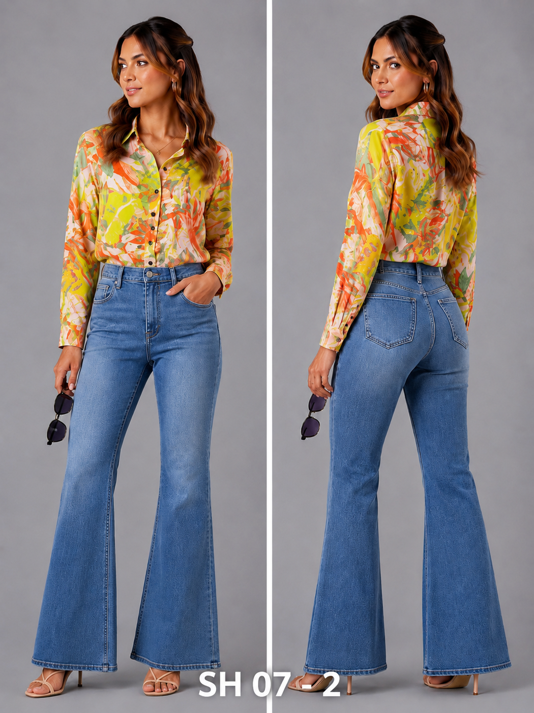SHIRT_SOFT COTTON_LIME