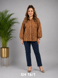 SHIRT_SCHIFFLI_BROWN