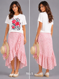 T - SHIRT_REDS AND PINKS_WHITE