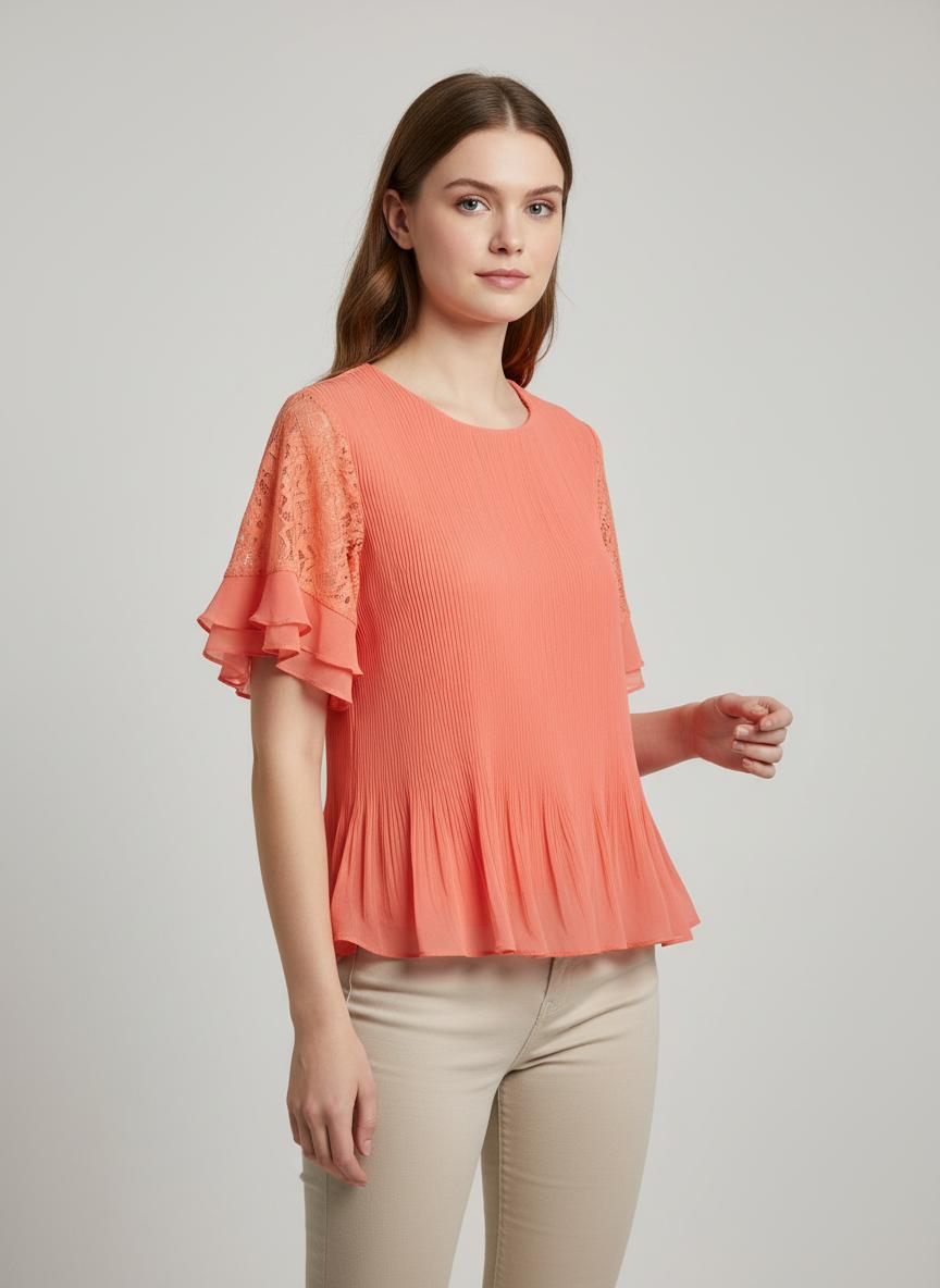 Pink Top